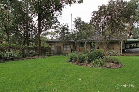 Property photo of 11 Badger Weir Road Badger Creek VIC 3777