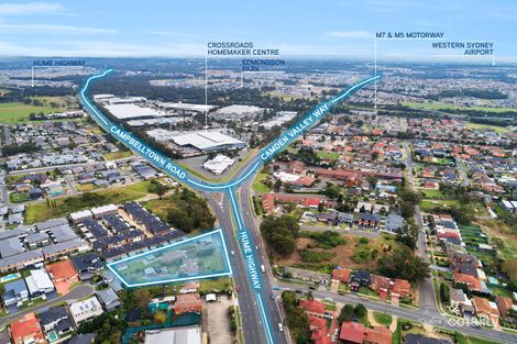 694 Hume Hwy, Casula, NSW 2170