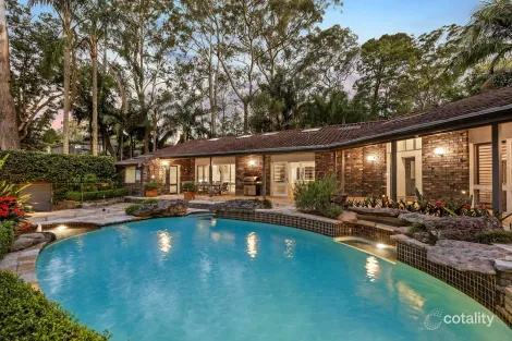 Property photo of 41A Hull Road Beecroft NSW 2119