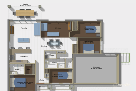 Property photo of 10 Finley Street Gleneagle QLD 4285