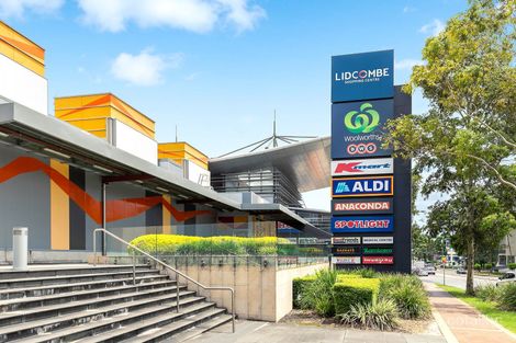Property photo of 88/7-19 James Street Lidcombe NSW 2141