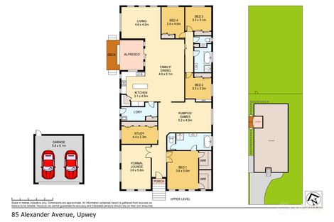 Property photo of 85 Alexander Avenue Upwey VIC 3158