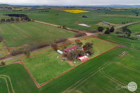 Property photo of 174 Cemetery Road Smeaton VIC 3364