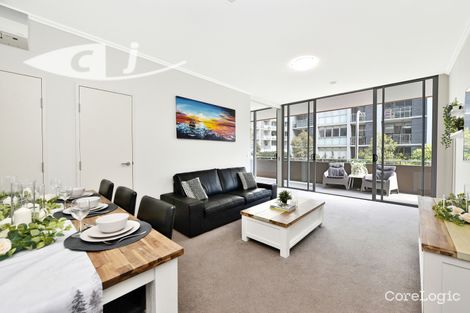 Property photo of B307/3 Timbrol Avenue Rhodes NSW 2138