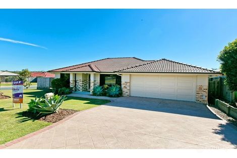 Property photo of 11 Burkett Crescent Victoria Point QLD 4165