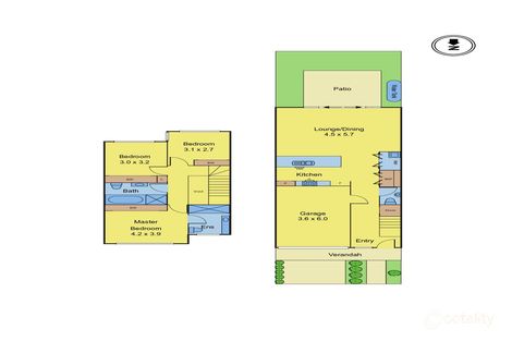 Property photo of 2 Richmond Circuit Mulgrave VIC 3170