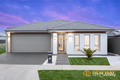 4 Shawlands Rd, Beveridge, VIC 3753