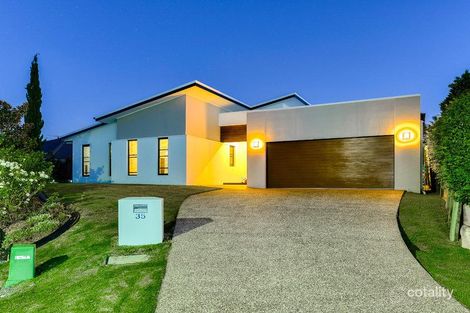 Property photo of 35 Izzies Place Wakerley QLD 4154