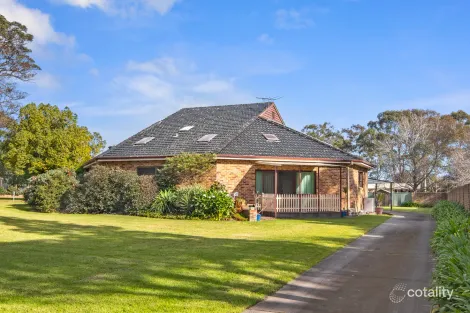 844 Old Northern Rd, Middle Dural, NSW 2158