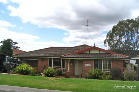 Property photo of 39 Friarbird Crescent Glenmore Park NSW 2745