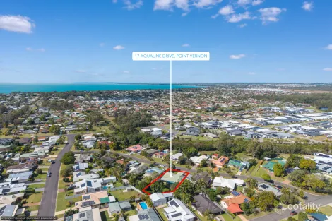 Property photo of 17 Aqualine Drive Point Vernon QLD 4655
