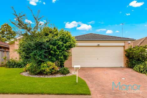 Property photo of 33 Canyon Drive Stanhope Gardens NSW 2768
