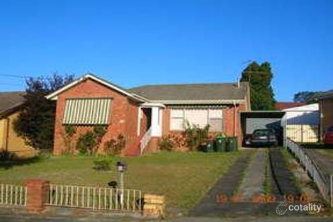 Property photo of 6 Heesom Crescent Churchill VIC 3842