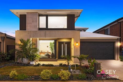 Property photo of 33 Castillo Avenue Clyde North VIC 3978