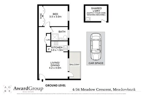 Property photo of 4/54 Meadow Crescent Meadowbank NSW 2114