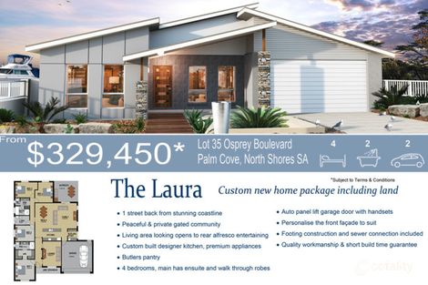 Property photo of 3 Osprey Boulevard North Beach SA 5556