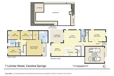 Property photo of 7 Lorimer Street Caroline Springs VIC 3023