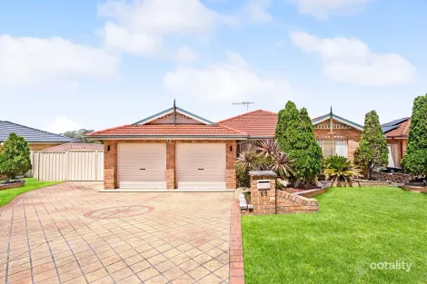 68 Crommelin Cres, St Helens Park, NSW 2560