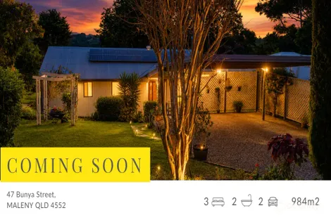 47 Bunya St, Maleny, QLD 4552