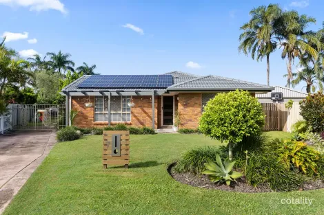 Property photo of 7 Kentia Court Kawungan QLD 4655
