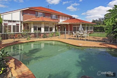 Property photo of 3 Stock Farm Avenue Bella Vista NSW 2153