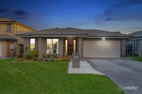23 Ruse Pl, Carnes Hill, NSW 2171