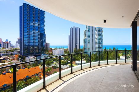 Lot 902/33 Surf Pde, Broadbeach, QLD 4218