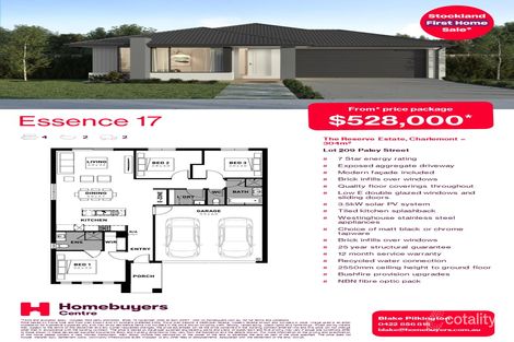 Property photo of 14 Paley Street Charlemont VIC 3217