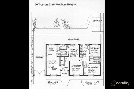 29 Truscott St, Modbury Heights, SA 5092