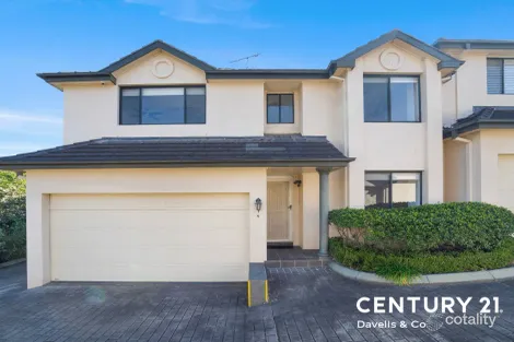 4/27 Barina Downs Rd, Bella Vista, NSW 2153