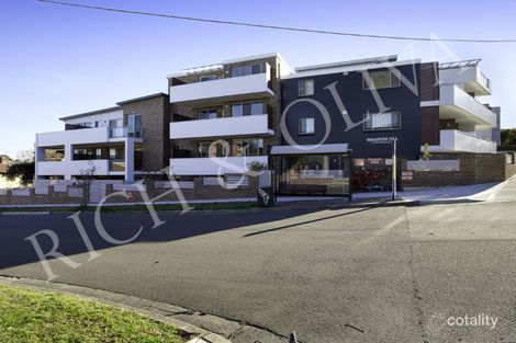 2/1-5 Greenhills St, Croydon, NSW 2132