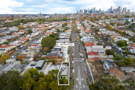 Property photo of 208 Park Street Fitzroy North VIC 3068
