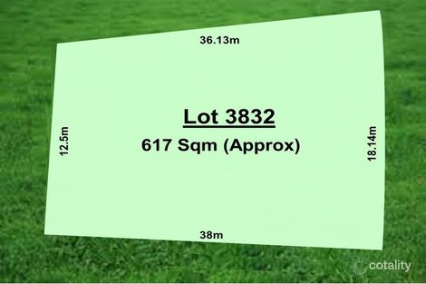 Lot 3832/3832 Golf Links Dr, Beveridge, VIC 3753