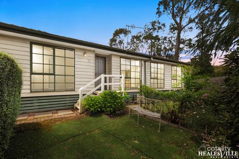 Property photo of 12 Garibaldi Street Badger Creek VIC 3777