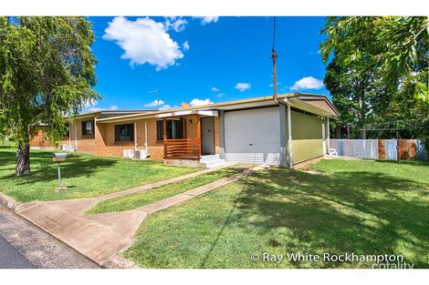 2/14 Peterson St, West Rockhampton, QLD 4700