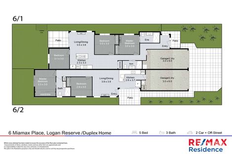 6 Miamax Pl, Logan Reserve, QLD 4133