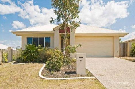 Property photo of 6 First Light Court Coomera QLD 4209