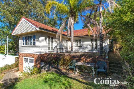 Property photo of 167 Indooroopilly Road Taringa QLD 4068