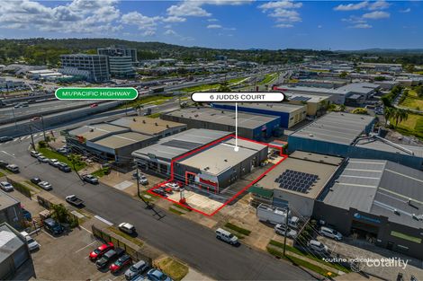 6 Judds Ct, Slacks Creek, QLD 4127