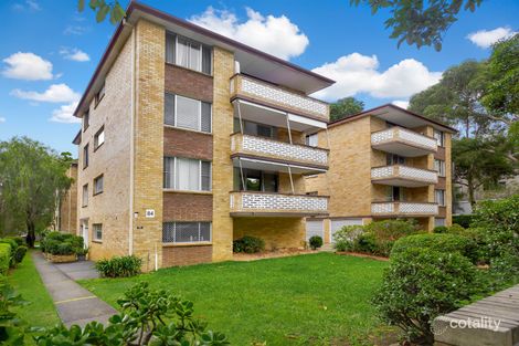Property photo of 11/84-86 Albert Road Strathfield NSW 2135