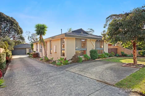 Property photo of 1/15 Rickards Avenue Knoxfield VIC 3180