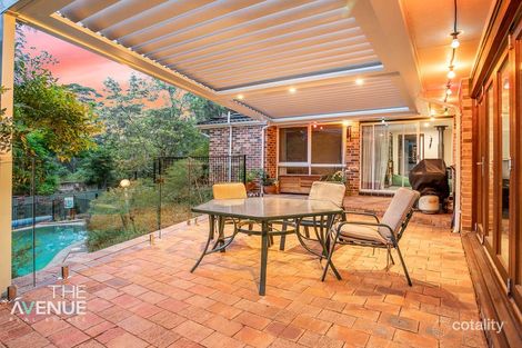 Property photo of 9 Melaleuca Close Castle Hill NSW 2154