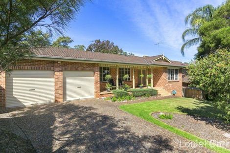 Property photo of 14 Gwynellen Place Cherrybrook NSW 2126