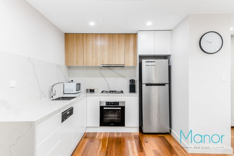 Property photo of 202/50 East Street Five Dock NSW 2046