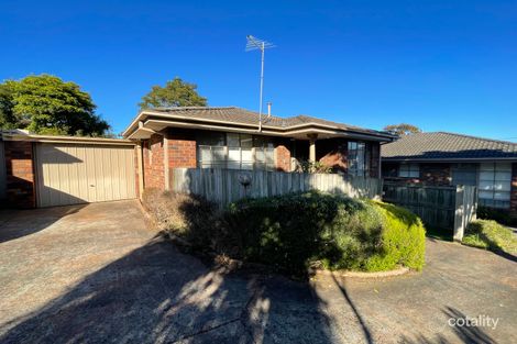 Property photo of 2/3 Torrens Avenue Boronia VIC 3155