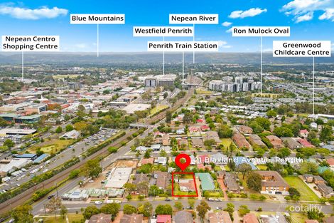 Property photo of 21 Blaxland Avenue Penrith NSW 2750