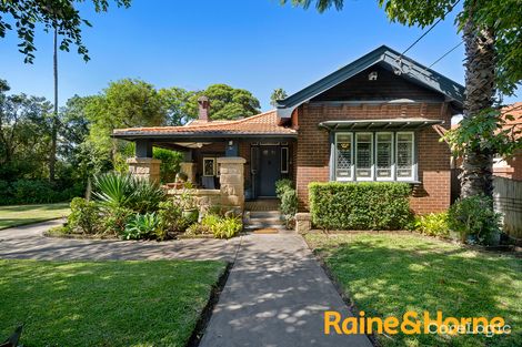 Property photo of 2A Brady Street Croydon NSW 2132