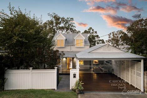 Property photo of 61 Outlook Crescent Bardon QLD 4065