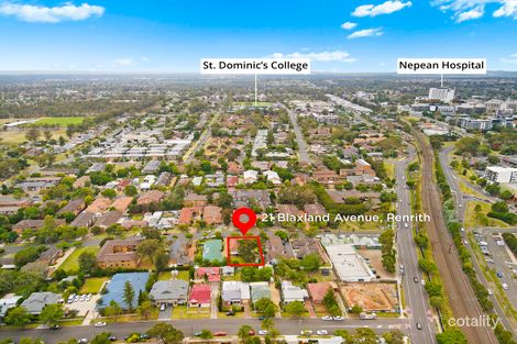 Property photo of 21 Blaxland Avenue Penrith NSW 2750