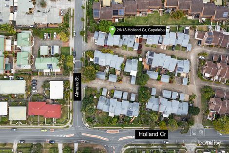 Property photo of 29/13 Holland Crescent Capalaba QLD 4157